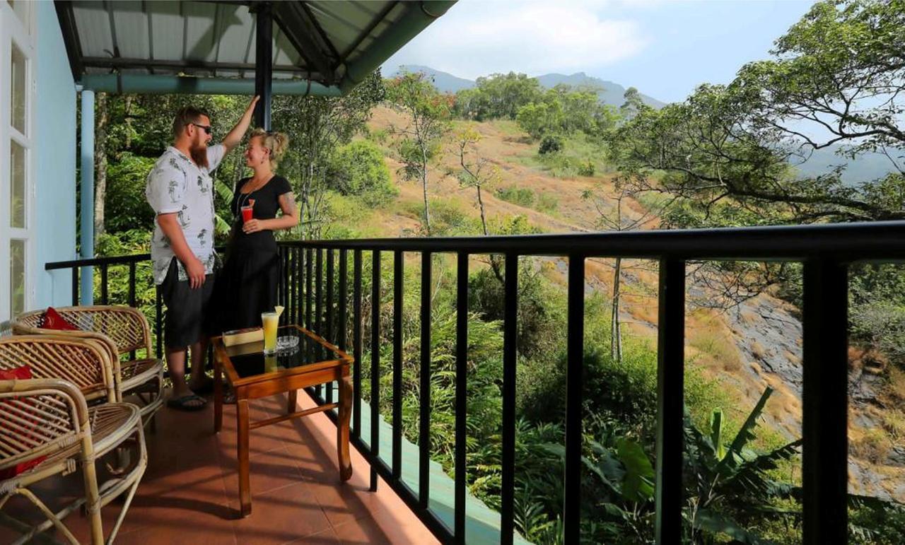 Eagle Mountain Munnar Bed & Breakfast Bagian luar foto