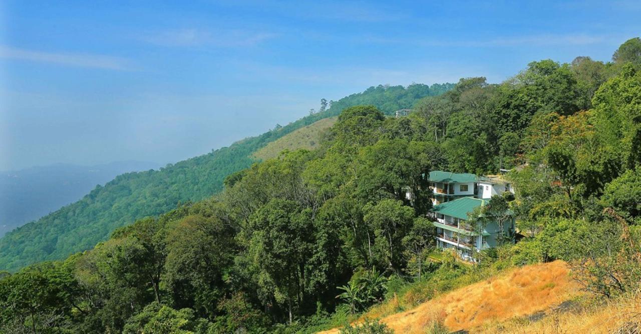 Eagle Mountain Munnar Bed & Breakfast Bagian luar foto