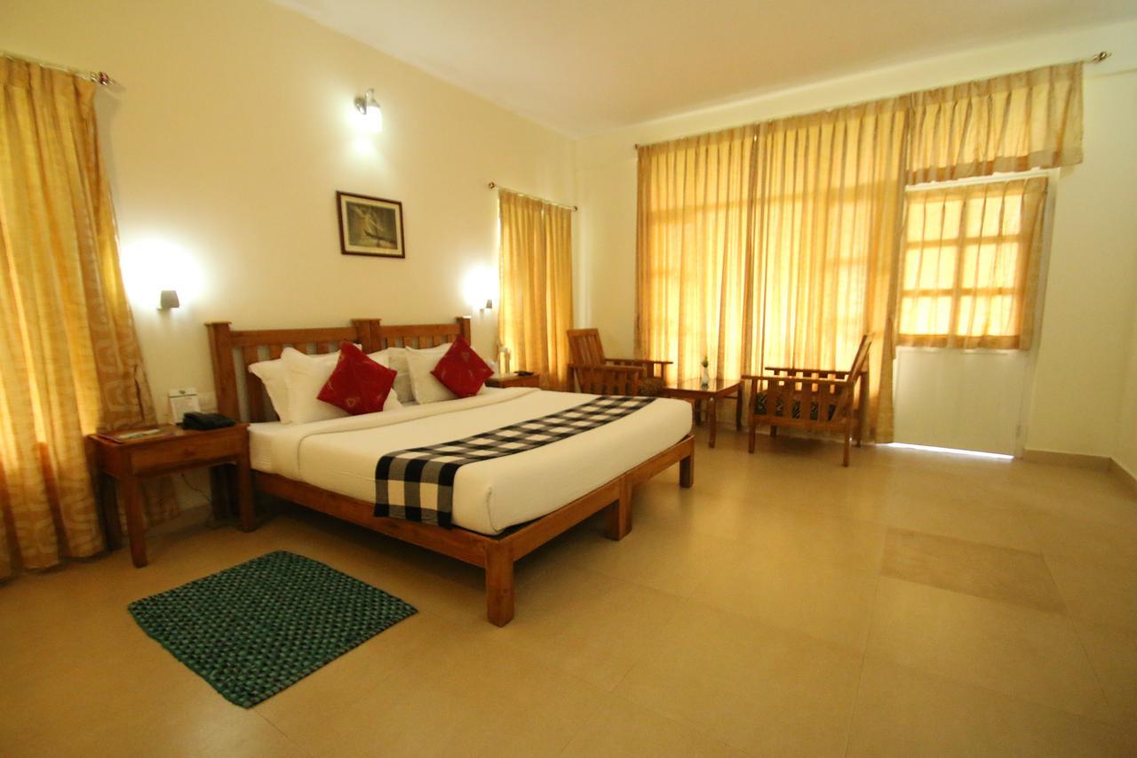 Eagle Mountain Munnar Bed & Breakfast Bagian luar foto