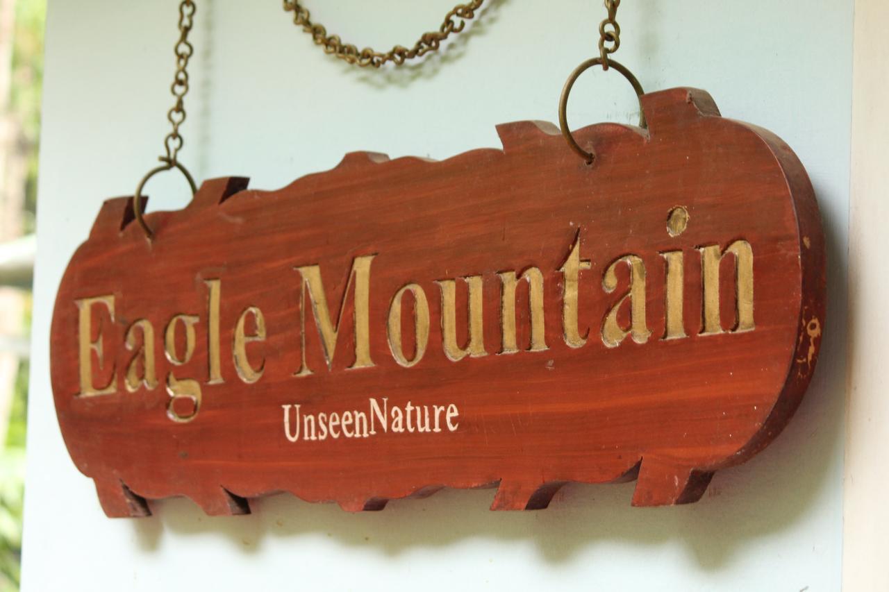 Eagle Mountain Munnar Bed & Breakfast Bagian luar foto