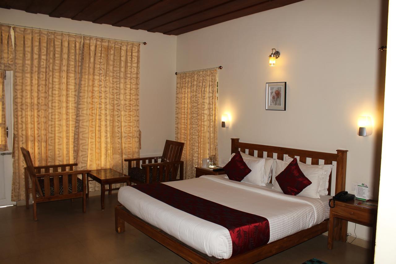 Eagle Mountain Munnar Bed & Breakfast Bagian luar foto