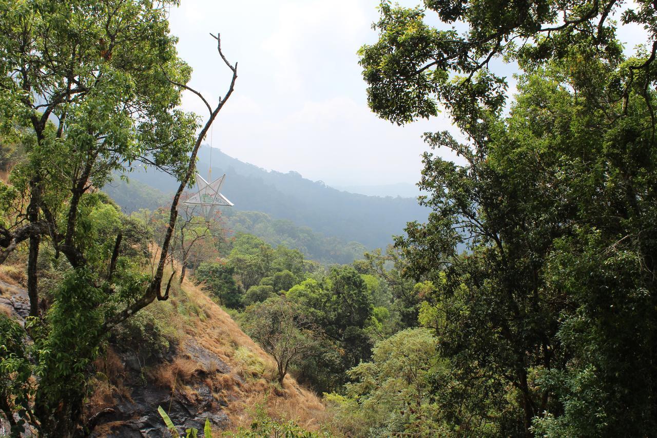 Eagle Mountain Munnar Bed & Breakfast Bagian luar foto