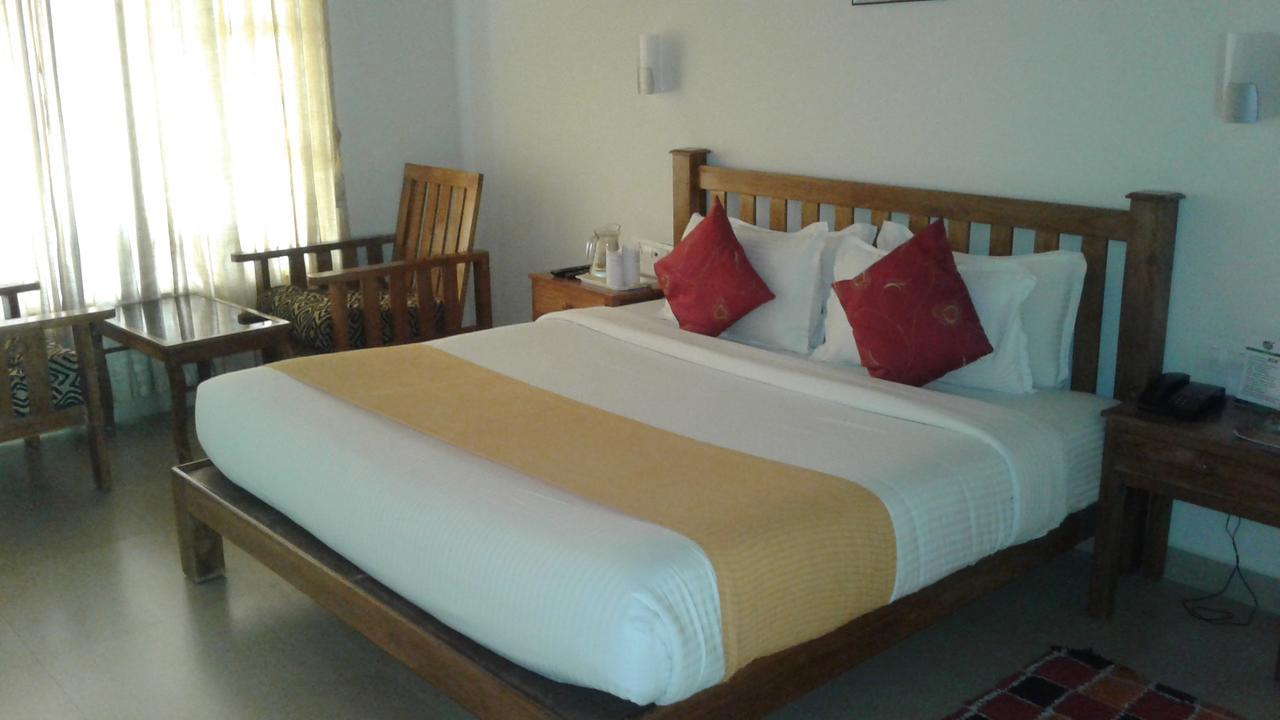 Eagle Mountain Munnar Bed & Breakfast Bagian luar foto