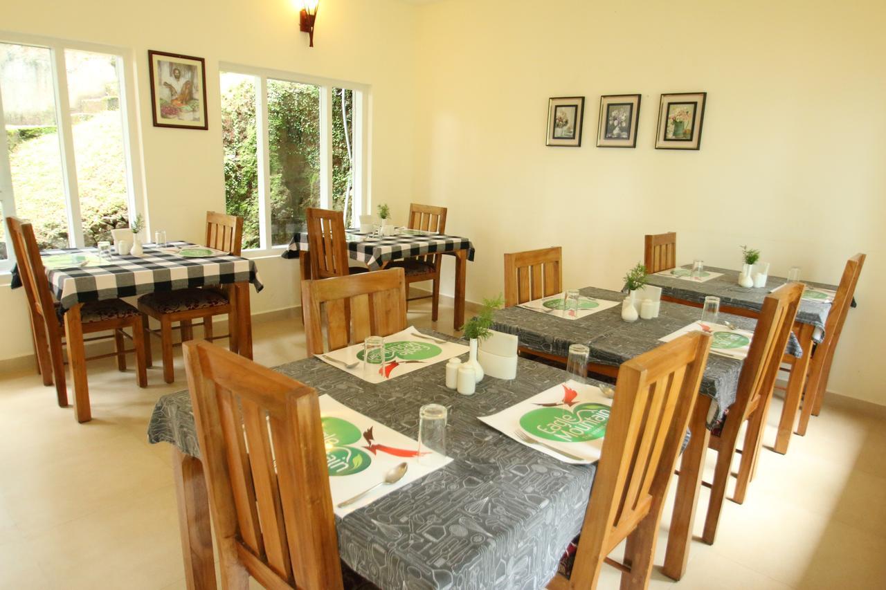 Eagle Mountain Munnar Bed & Breakfast Bagian luar foto