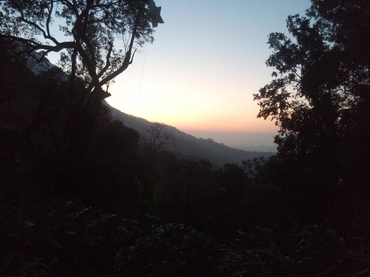 Eagle Mountain Munnar Bed & Breakfast Bagian luar foto